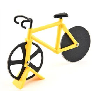 Bicycle Pizza Cutter - Fun & Functional Kitchen Tool - Image 28