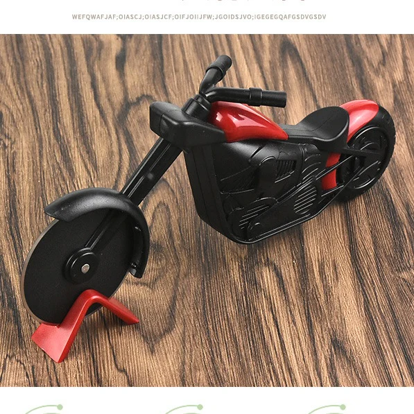 Bicycle Pizza Cutter - Fun & Functional Kitchen Tool - Image 30