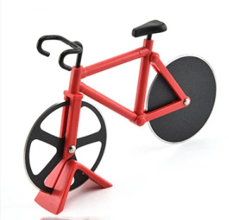 Bicycle Pizza Cutter - Fun & Functional Kitchen Tool - Image 31