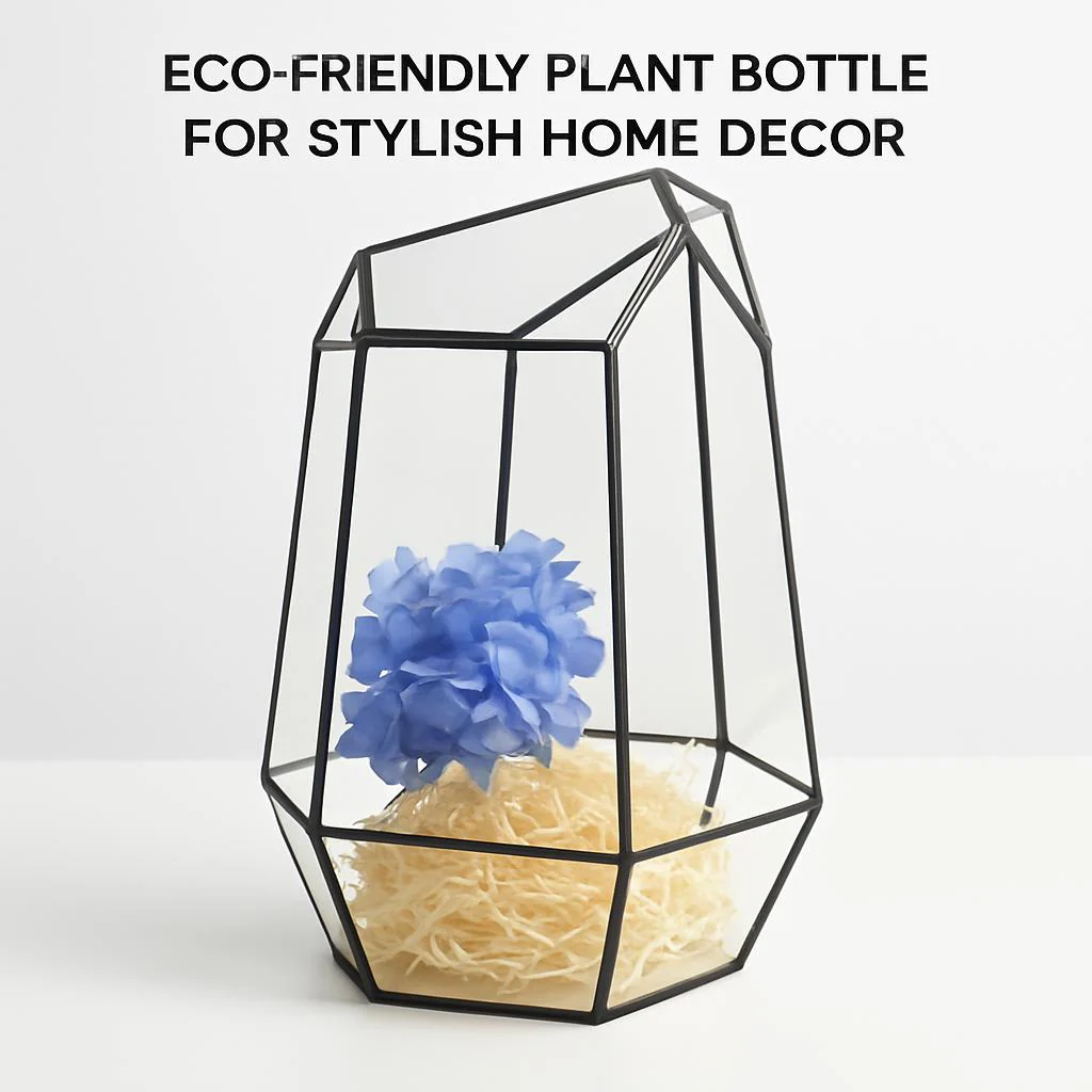 Eco-Friendly Plant Bottle for Stylish Home Decor - Image 2