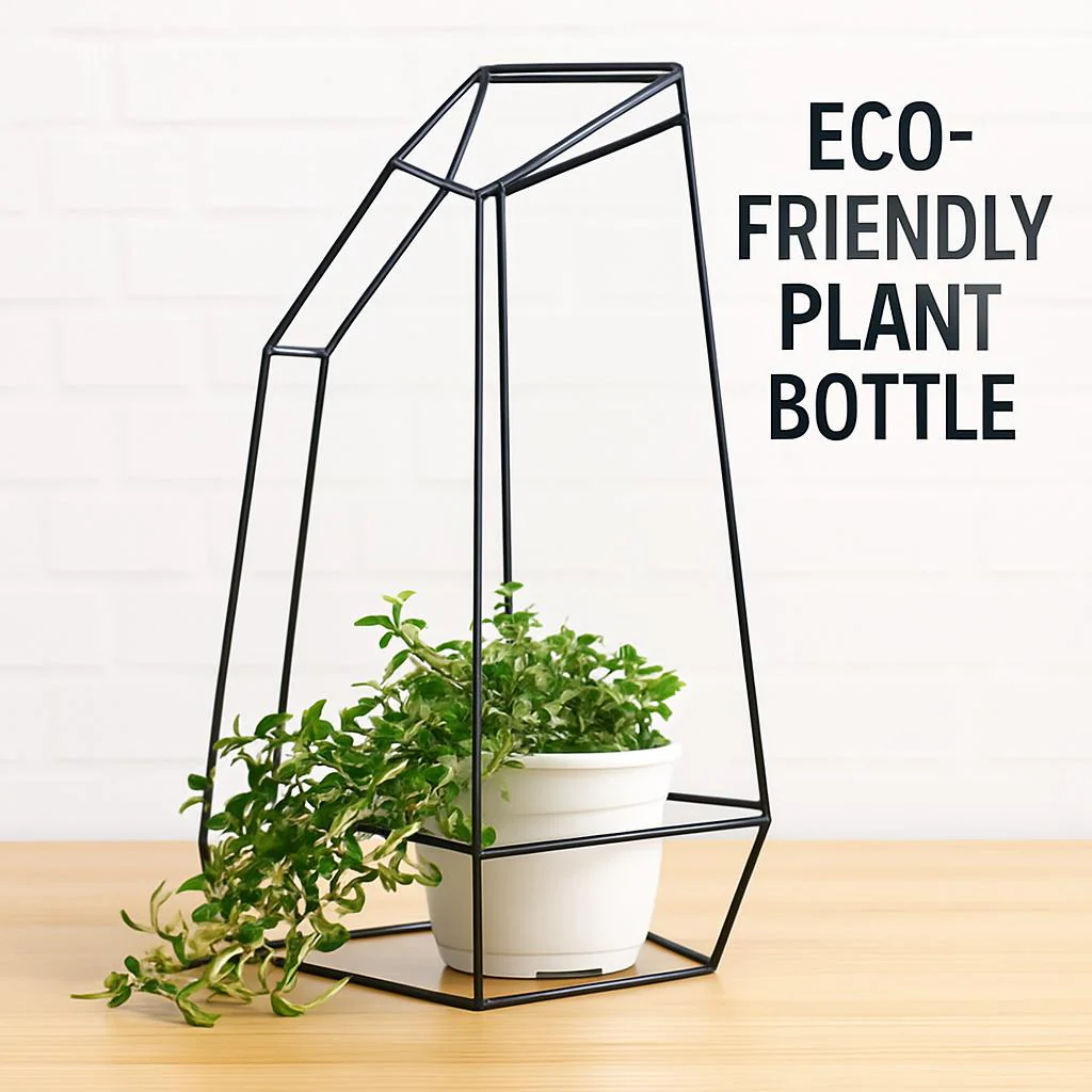 Eco-Friendly Plant Bottle for Stylish Home Decor - Image 5