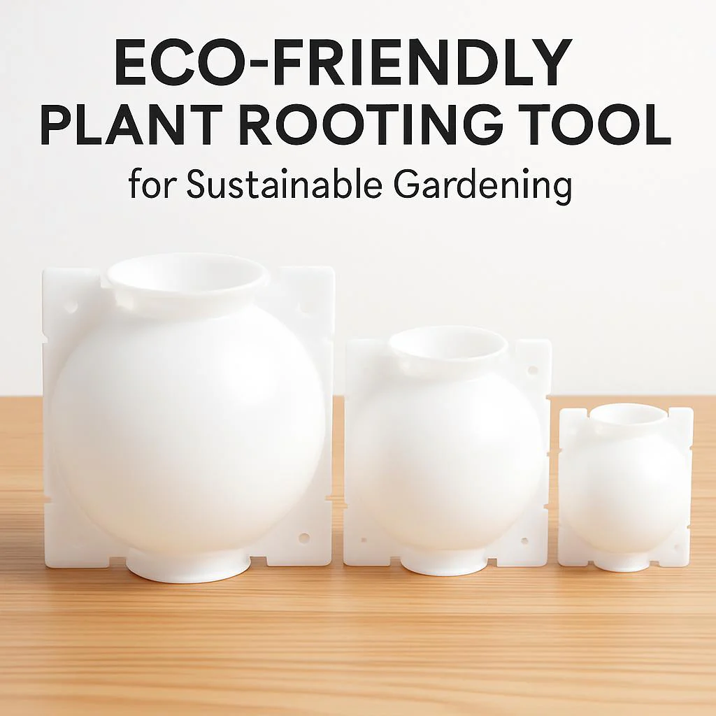 Eco-Friendly Plant Rooting Tool for Sustainable Gardening - Image 3
