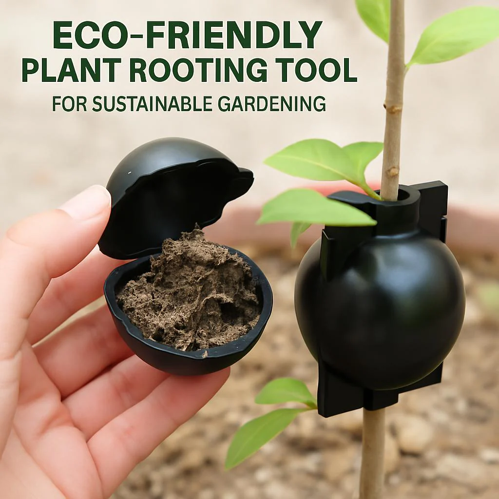 Eco-Friendly Plant Rooting Tool for Sustainable Gardening - Image 4