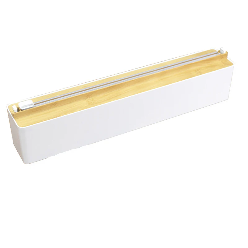Magnetic Plastic Wrap Cutter - Eco-Friendly Kitchen Tool - Image 13