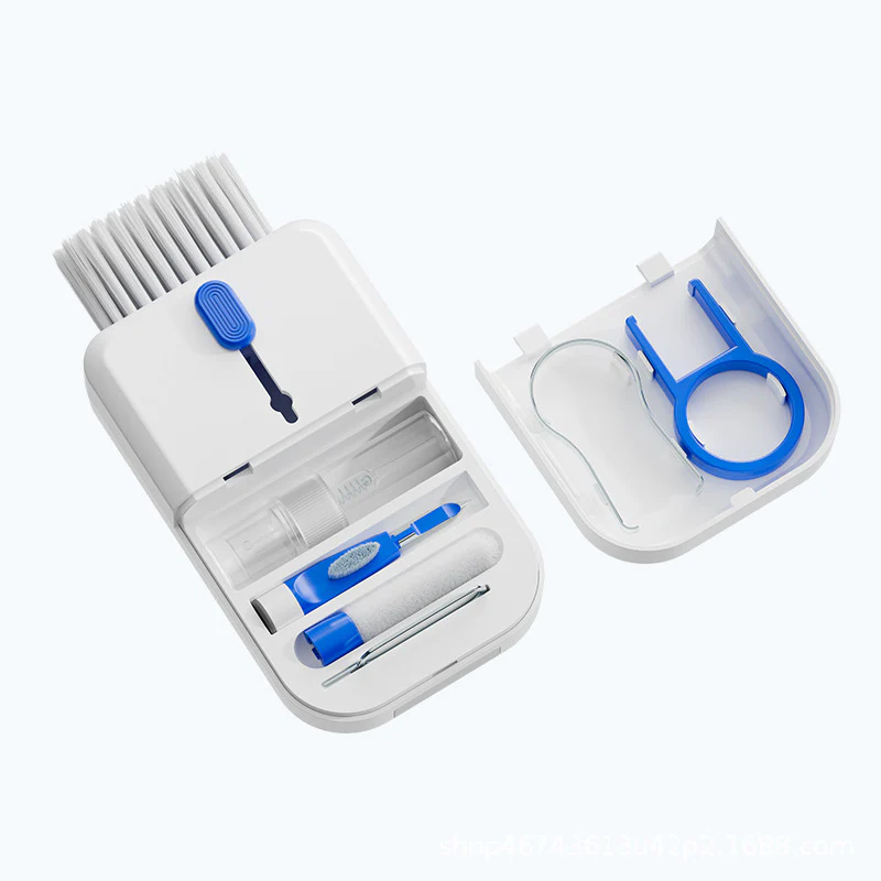 11-in-1 PC Cleaning Kit - Multi-Functional, Eco-Friendly, Compact Design - Image 18