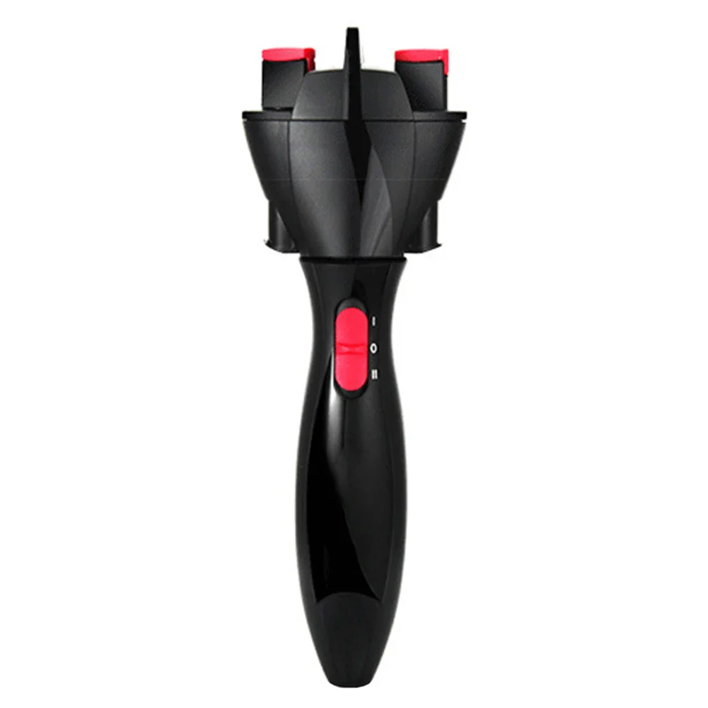 Portable Electric Hair Braider DIY Hair Styling Tools ABS Automatic Twist Knitted Braiding Machine Battery Powered - Image 3