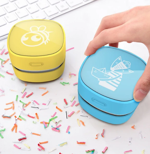 Eco-Friendly USB Rechargeable Mini Vacuum Cleaner - Image 13