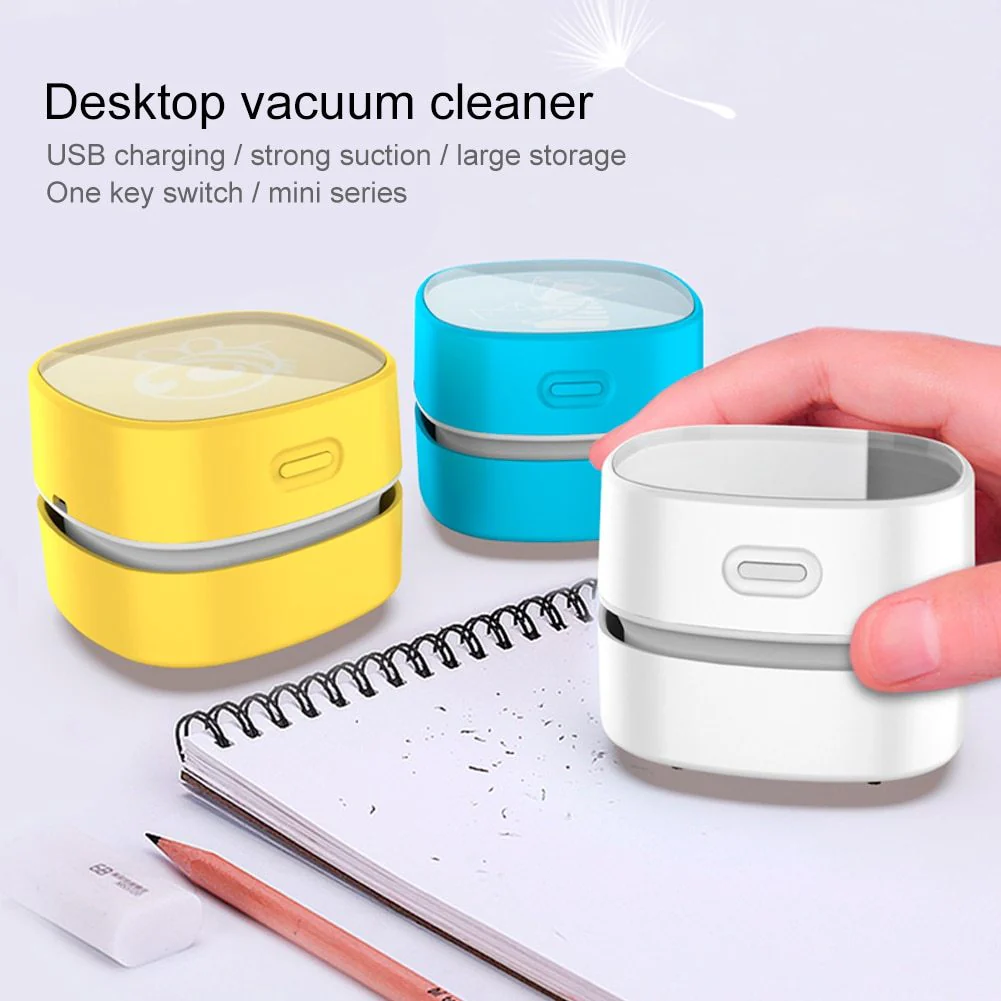 Eco-Friendly USB Rechargeable Mini Vacuum Cleaner - Image 9