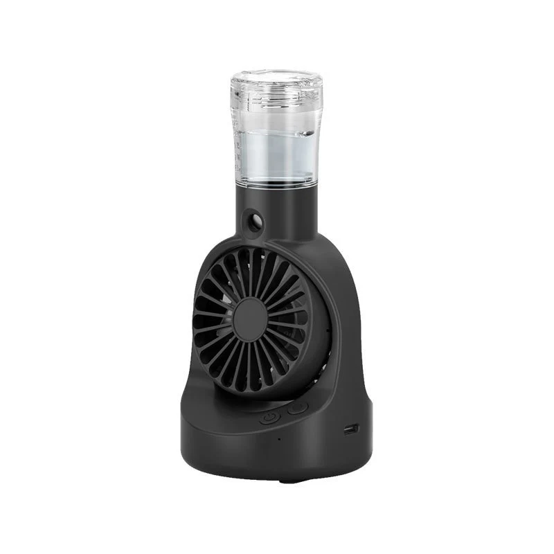 Portable Spray Fan with Misting Function for Instant Cooling - Image 26