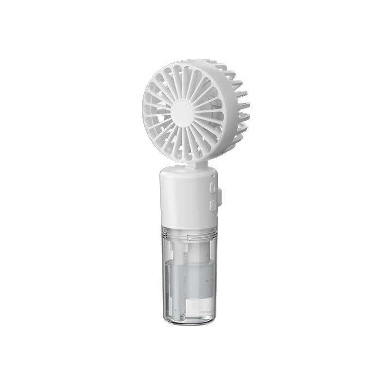 Portable Spray Fan with Misting Function for Instant Cooling - Image 27