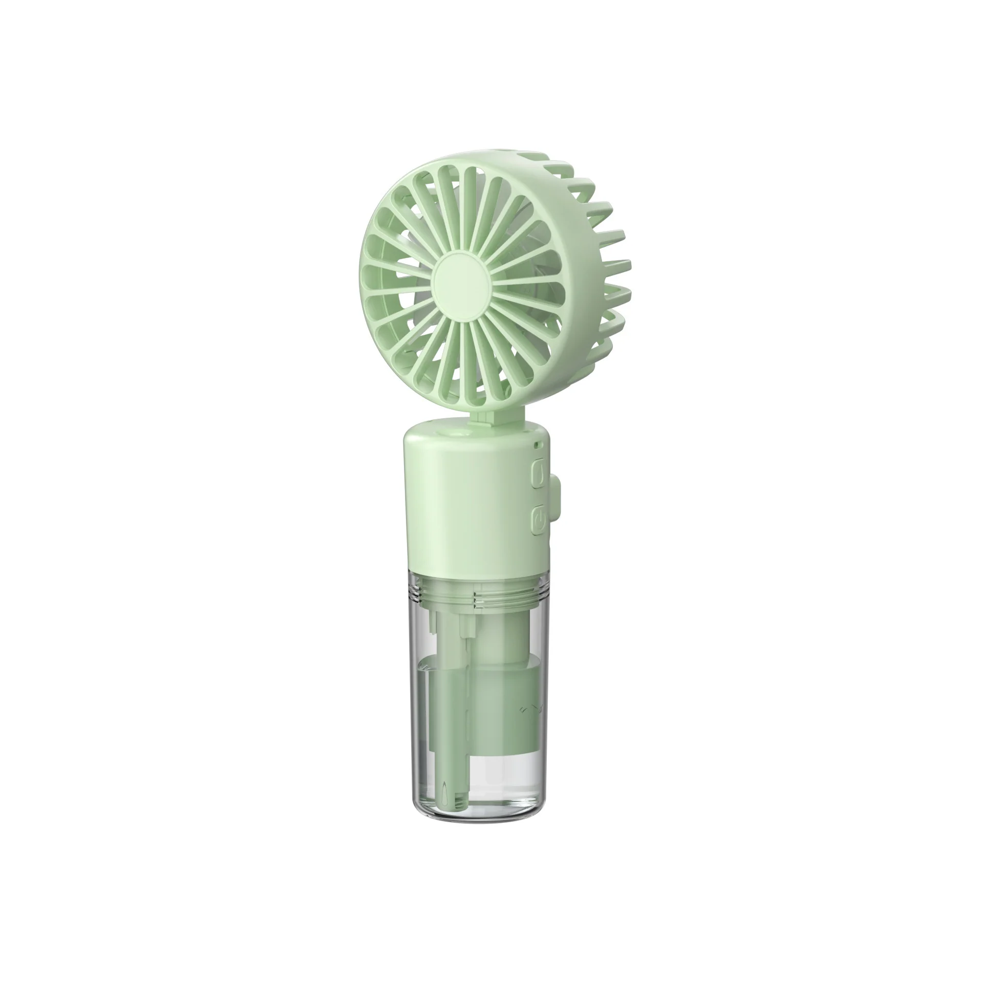 Portable Spray Fan with Misting Function for Instant Cooling - Image 29