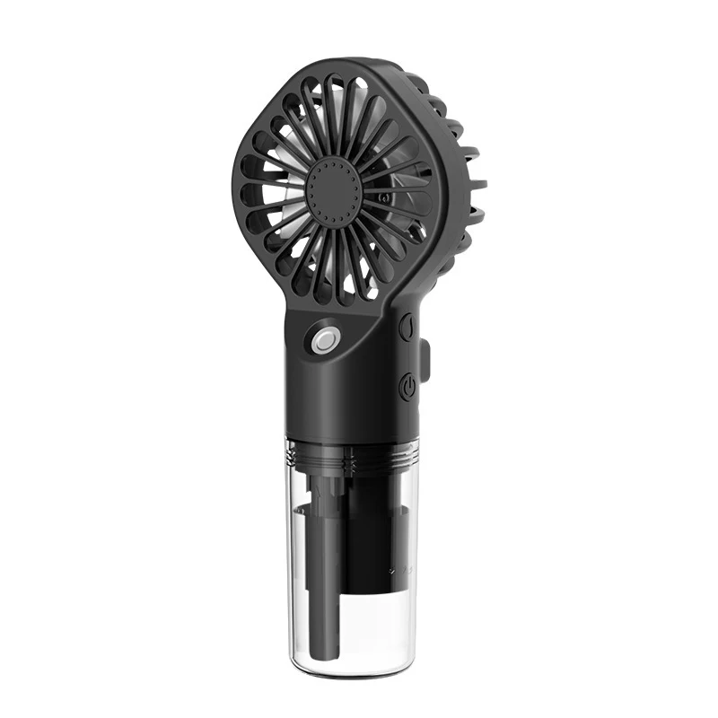 Portable Spray Fan with Misting Function for Instant Cooling - Image 30