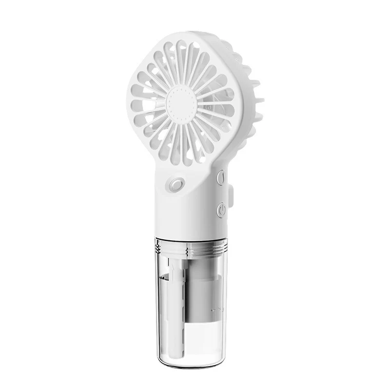 Portable Spray Fan with Misting Function for Instant Cooling - Image 31