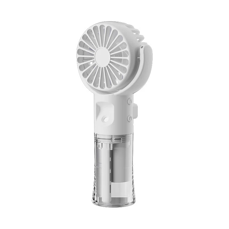 Portable Spray Fan with Misting Function for Instant Cooling - Image 34