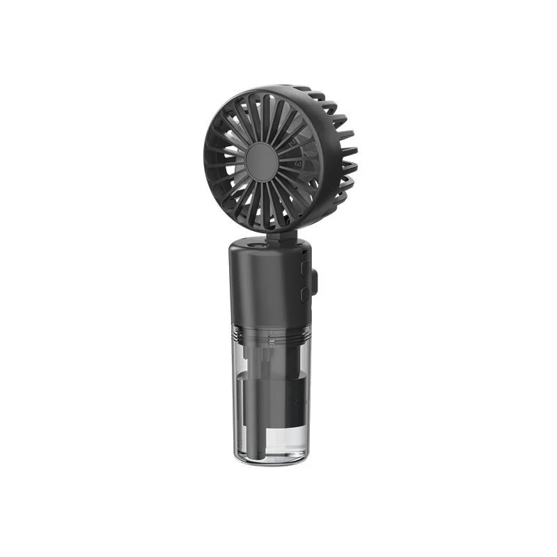 Portable Spray Fan with Misting Function for Instant Cooling - Image 37