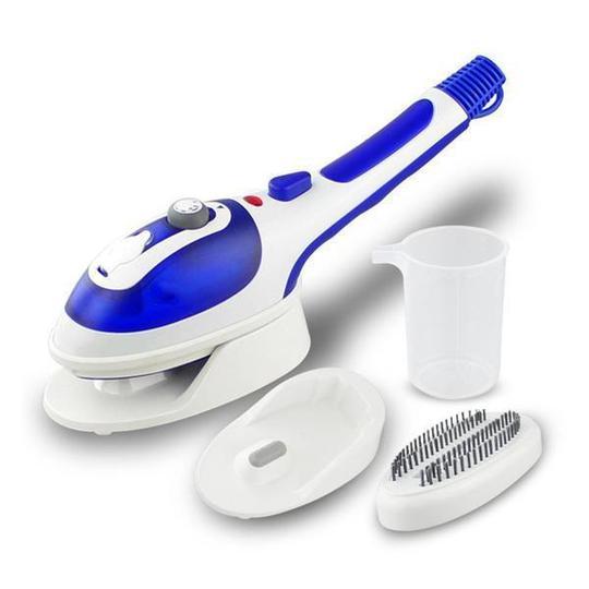 Eco-Friendly Handheld Garment Steamer for Sustainable Fabric Care - Image 11