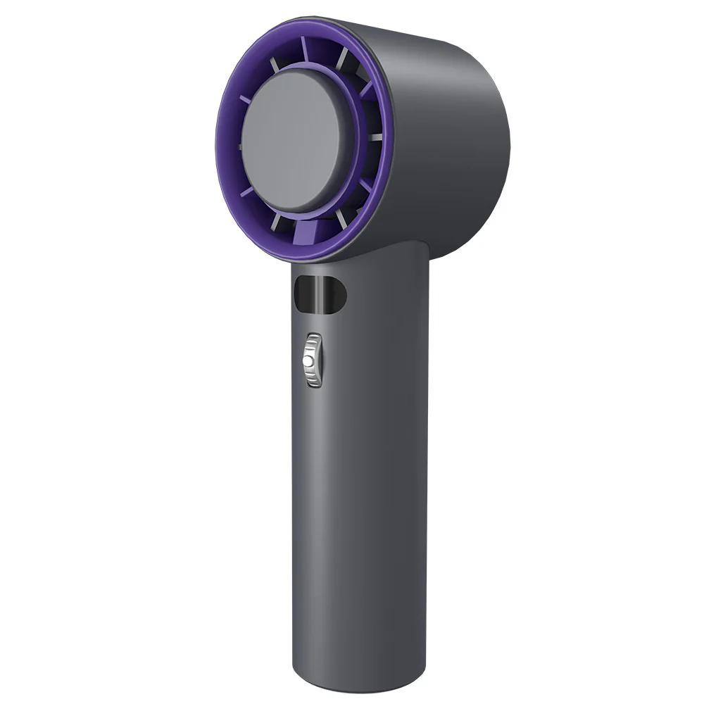 Turbo Cooling Mini Fan - Rechargeable & Portable - Image 25
