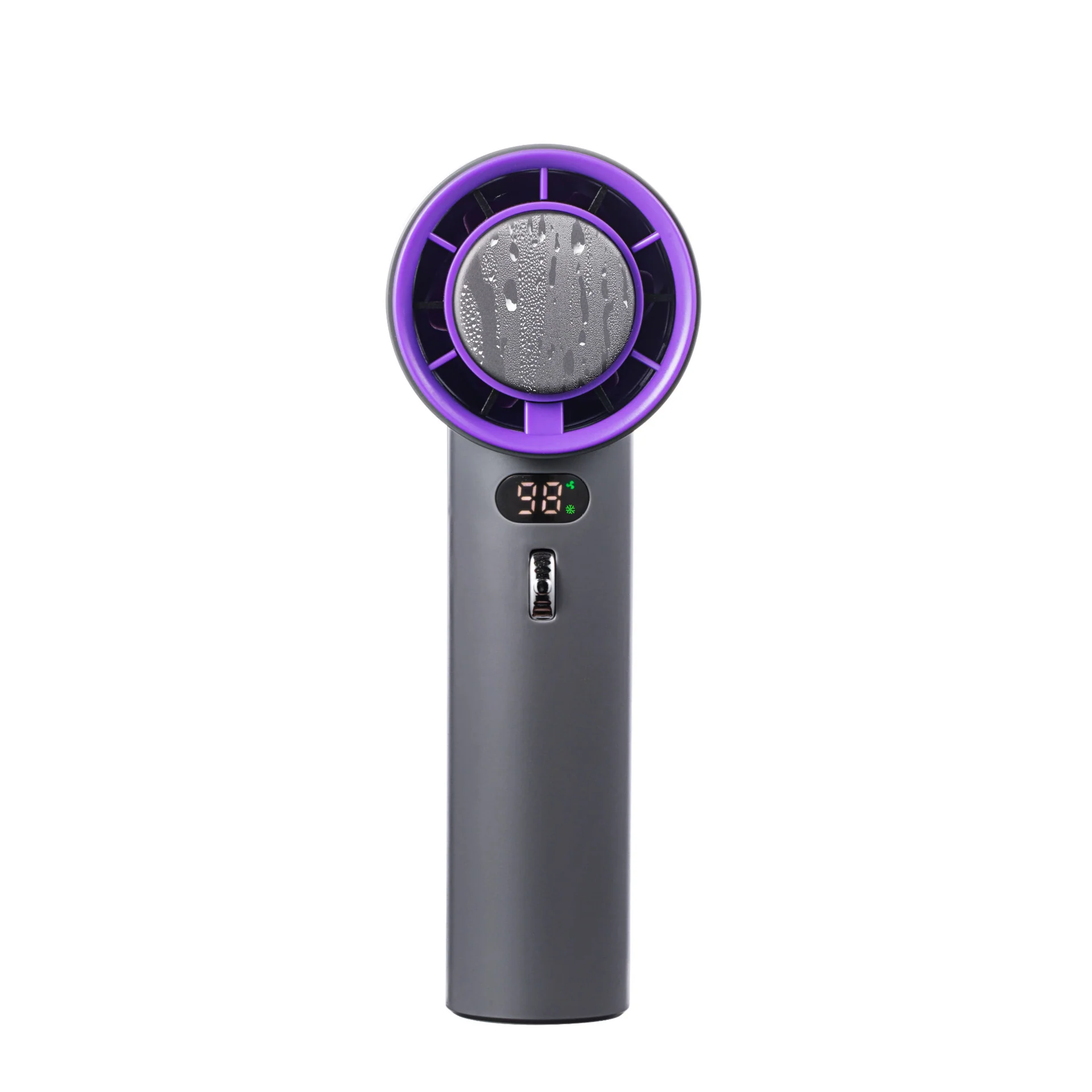Turbo Cooling Mini Fan - Rechargeable & Portable - Image 26