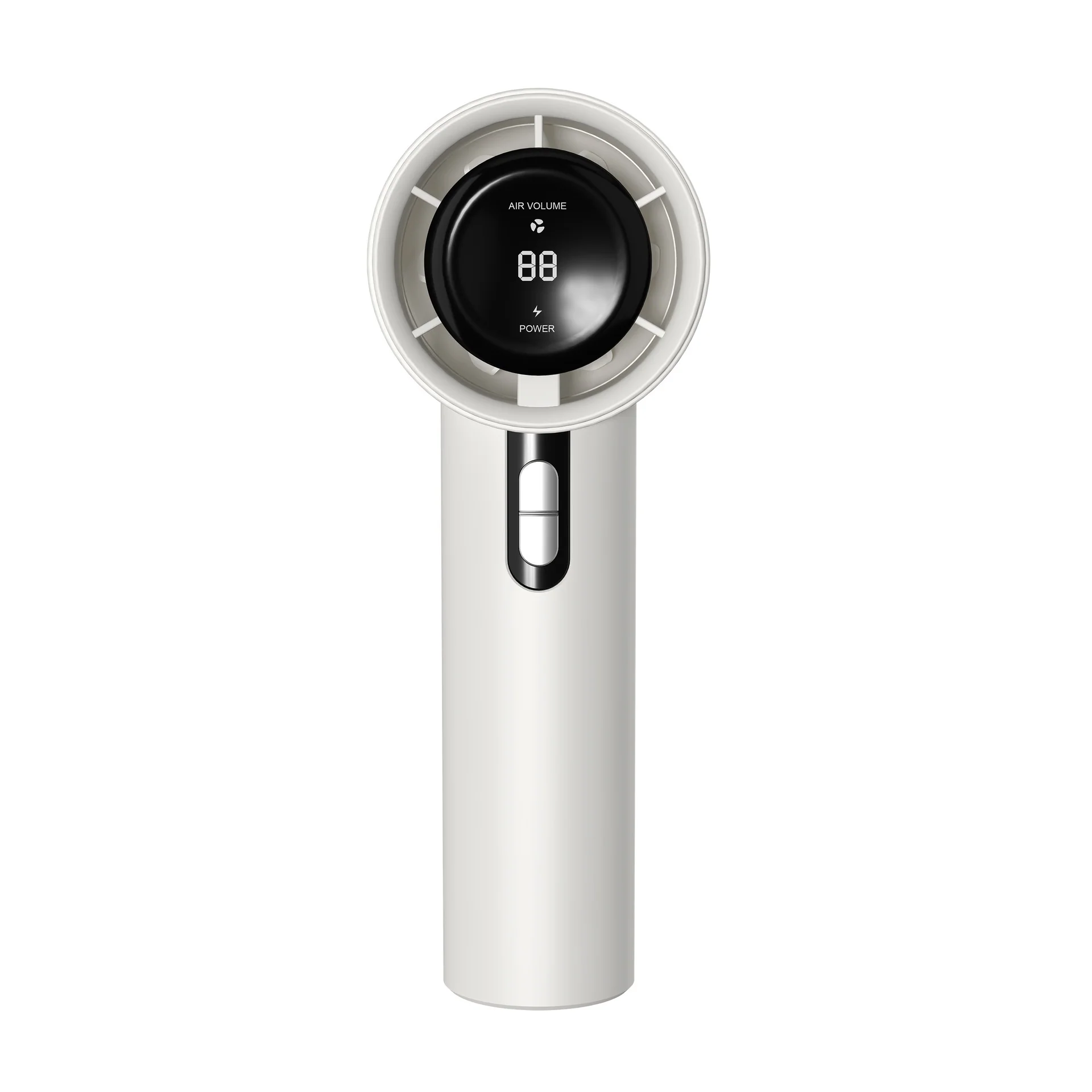 Turbo Cooling Mini Fan - Rechargeable & Portable - Image 27