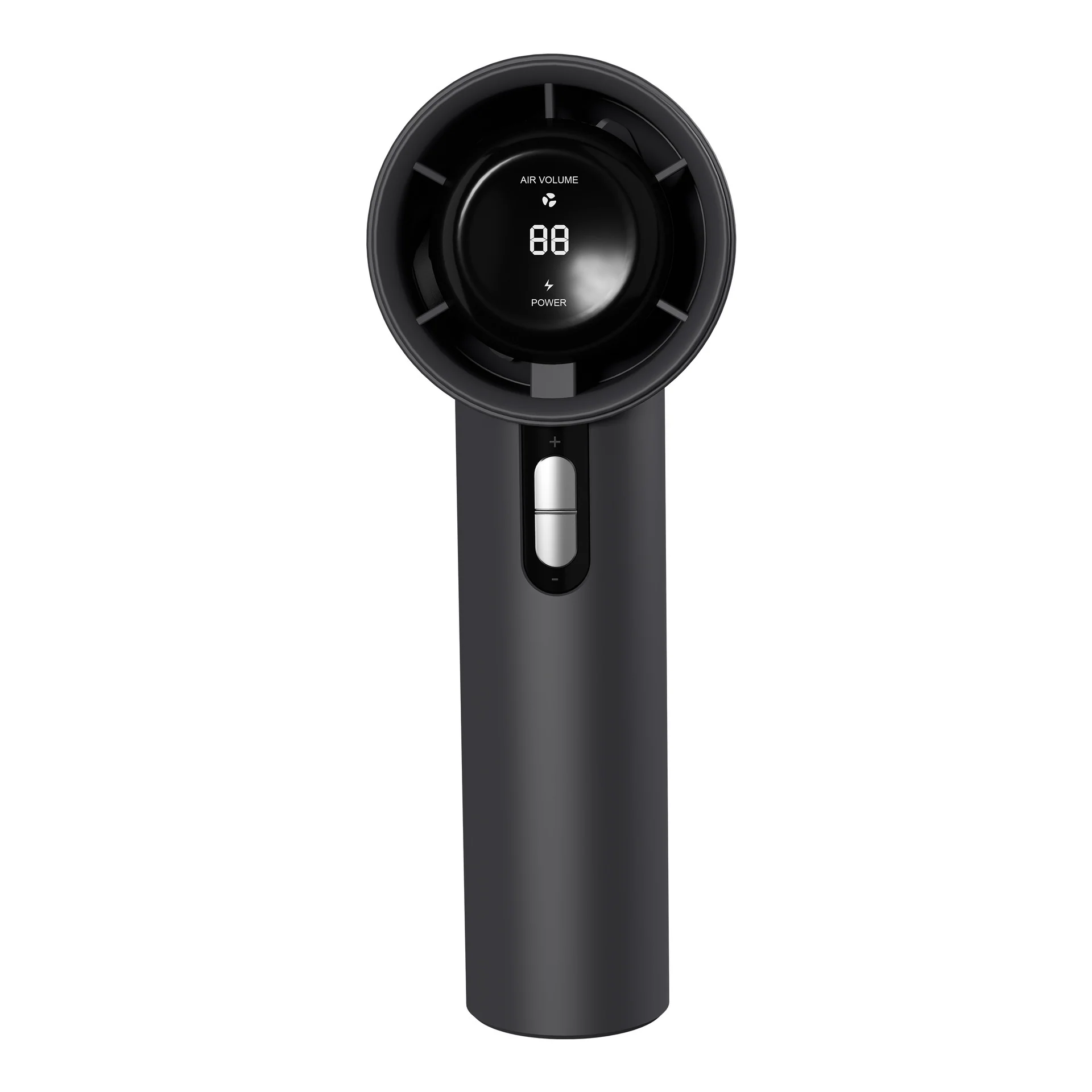 Turbo Cooling Mini Fan - Rechargeable & Portable - Image 28