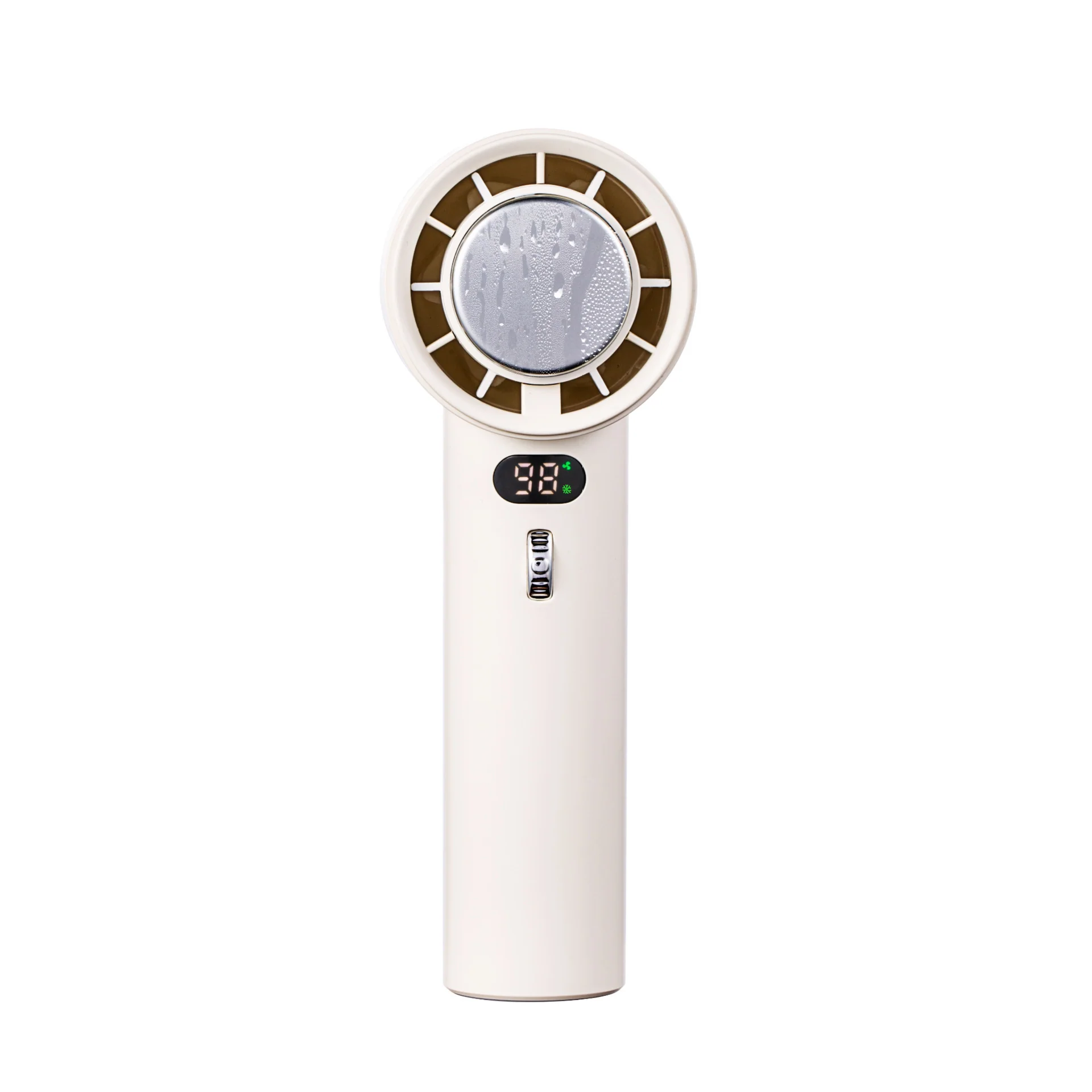 Turbo Cooling Mini Fan - Rechargeable & Portable - Image 29