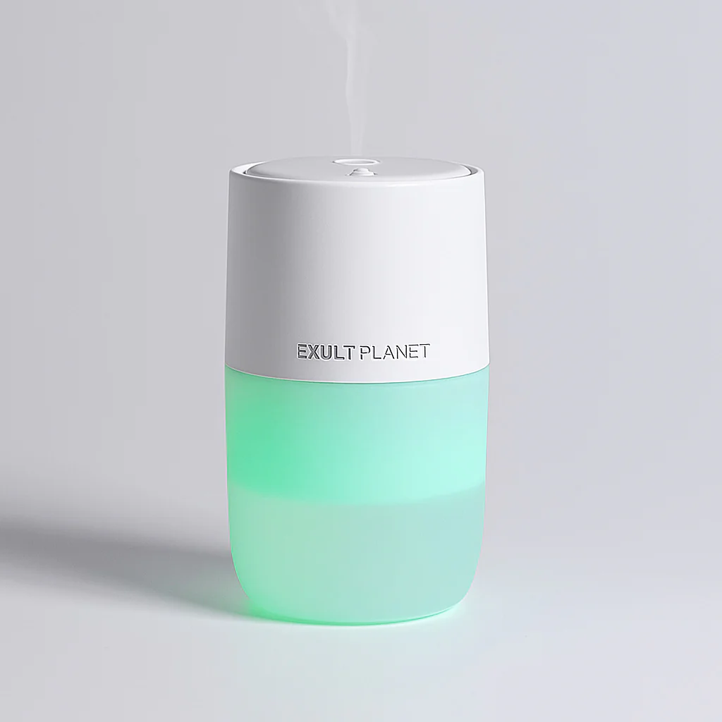 Eco-Friendly Portable USB Ultrasonic Humidifier - Image 12