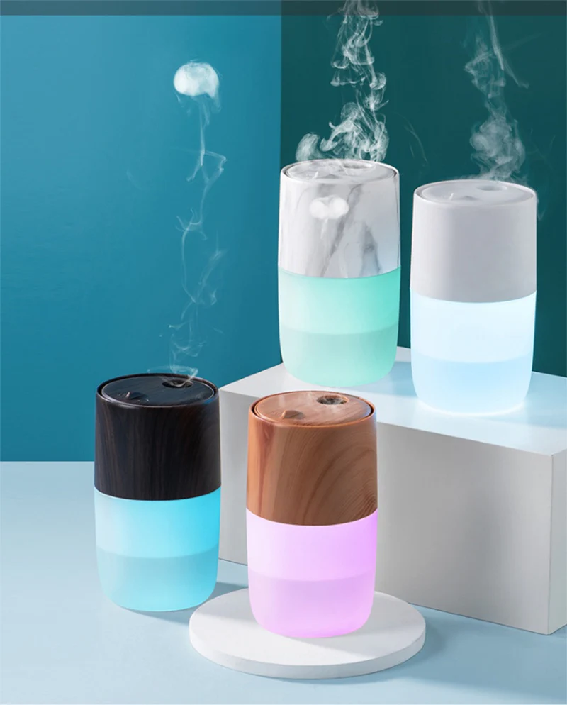 Eco-Friendly Portable USB Ultrasonic Humidifier - Image 13
