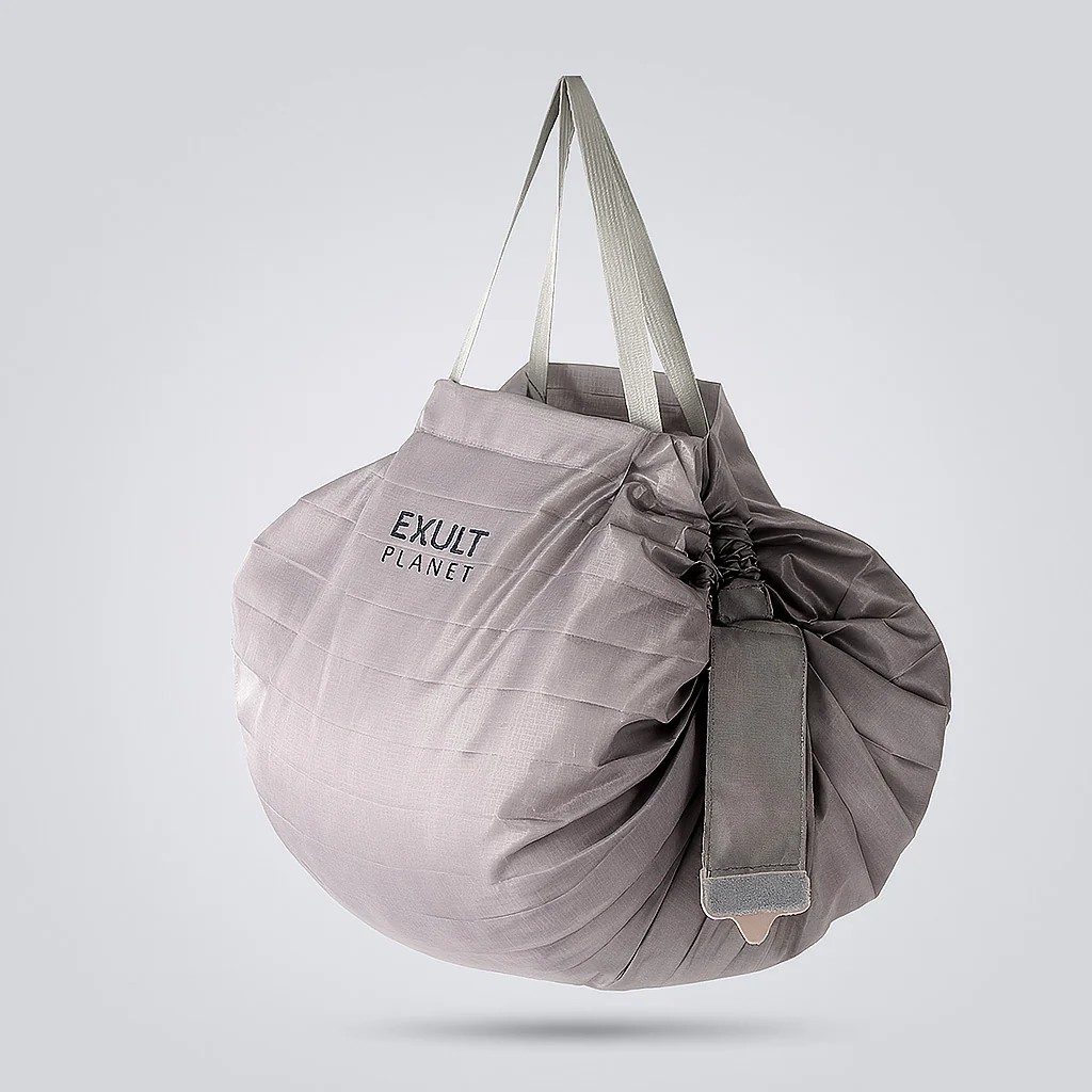Eco-Friendly Reusable Shopping Bag - Compact, Durable, and Sustainable
