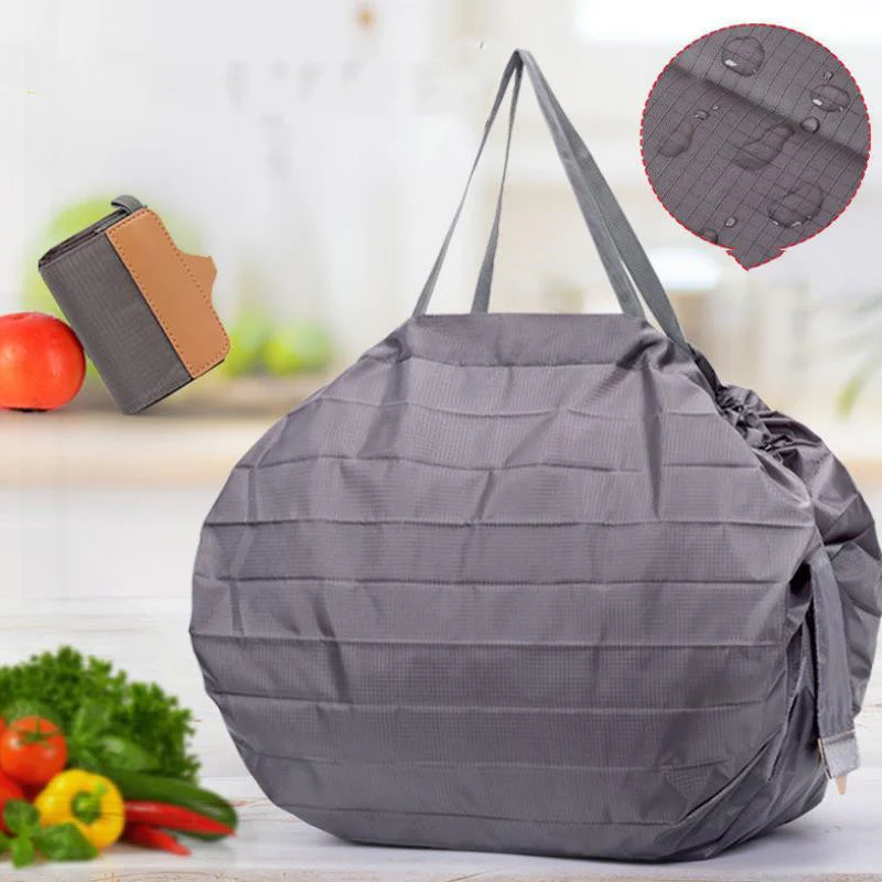 Eco-Friendly Reusable Shopping Bag - Compact, Durable, and Sustainable - Image 13