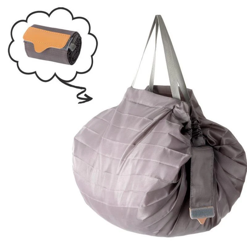 Eco-Friendly Reusable Shopping Bag - Compact, Durable, and Sustainable - Image 8