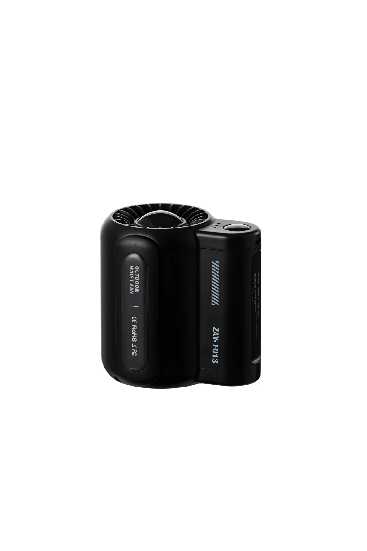 High-Airflow USB Rechargeable Fan for Outdoor Adventures - Image 18