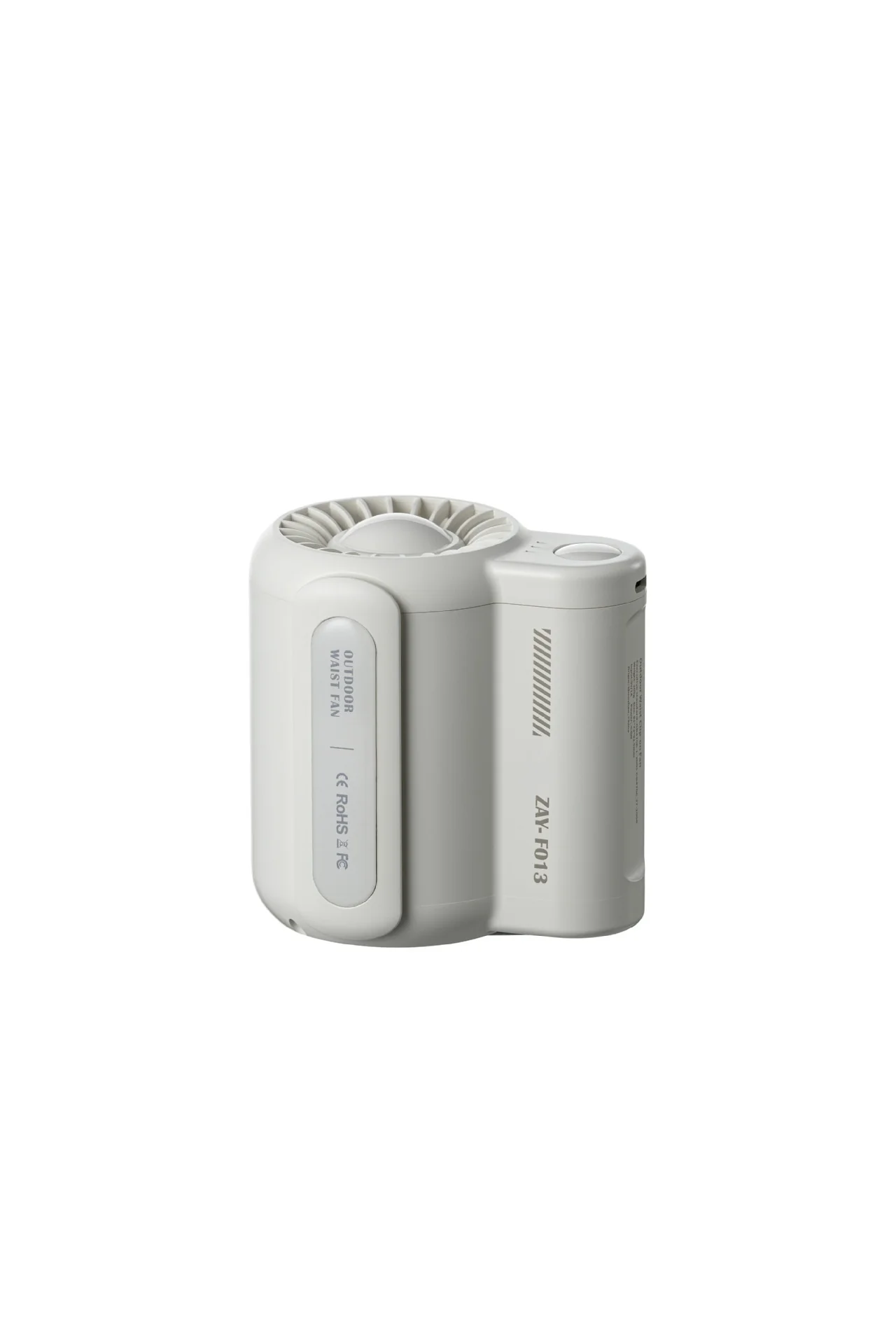 High-Airflow USB Rechargeable Fan for Outdoor Adventures - Image 19