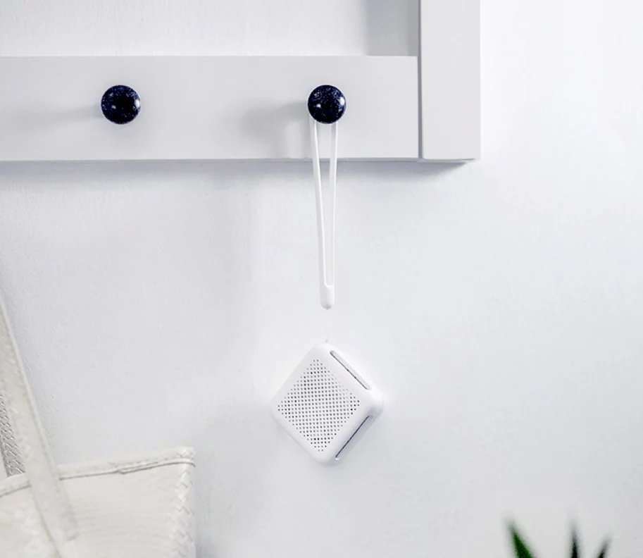 Portable Ultrasonic Mosquito Repellent Device with Plant-Based Mat - Image 14