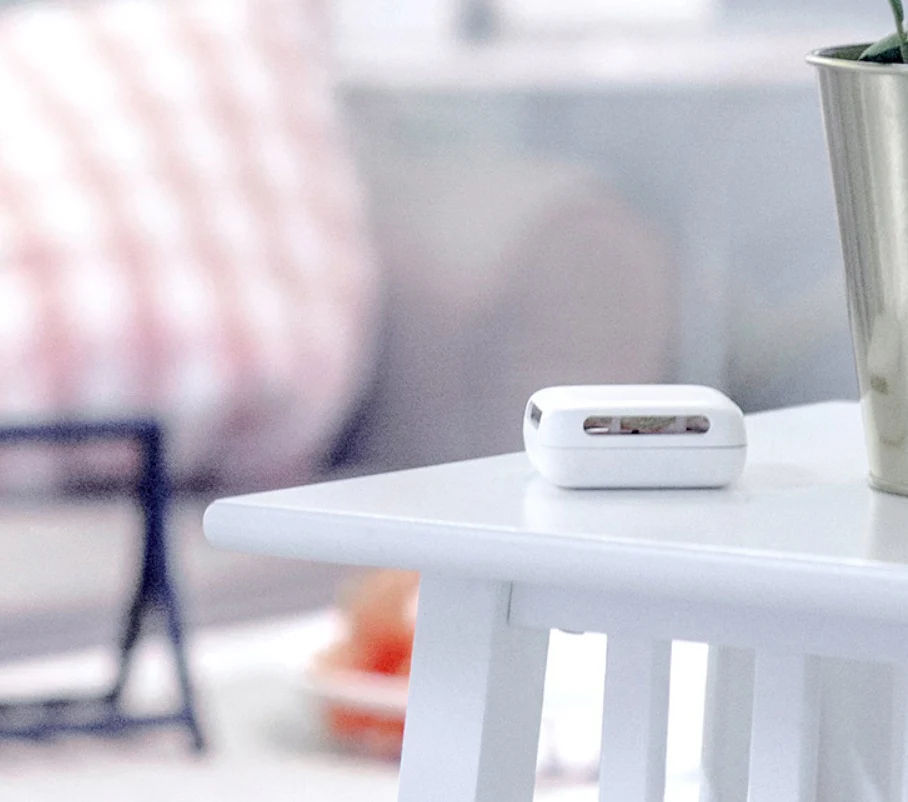 Portable Ultrasonic Mosquito Repellent Device with Plant-Based Mat - Image 15