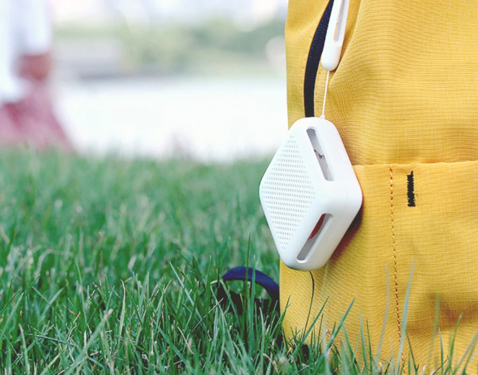 Portable Ultrasonic Mosquito Repellent Device with Plant-Based Mat - Image 18