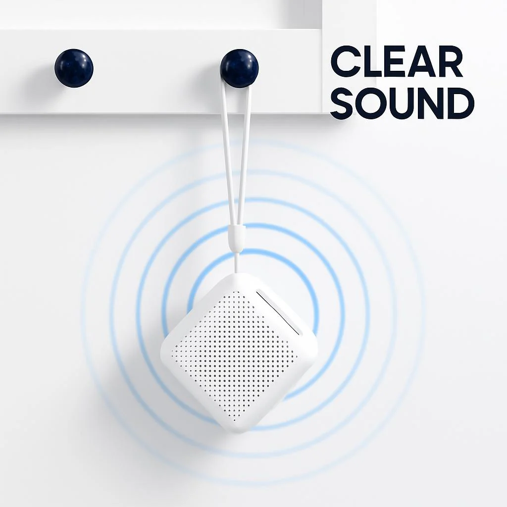Portable Ultrasonic Mosquito Repellent Device with Plant-Based Mat - Image 3