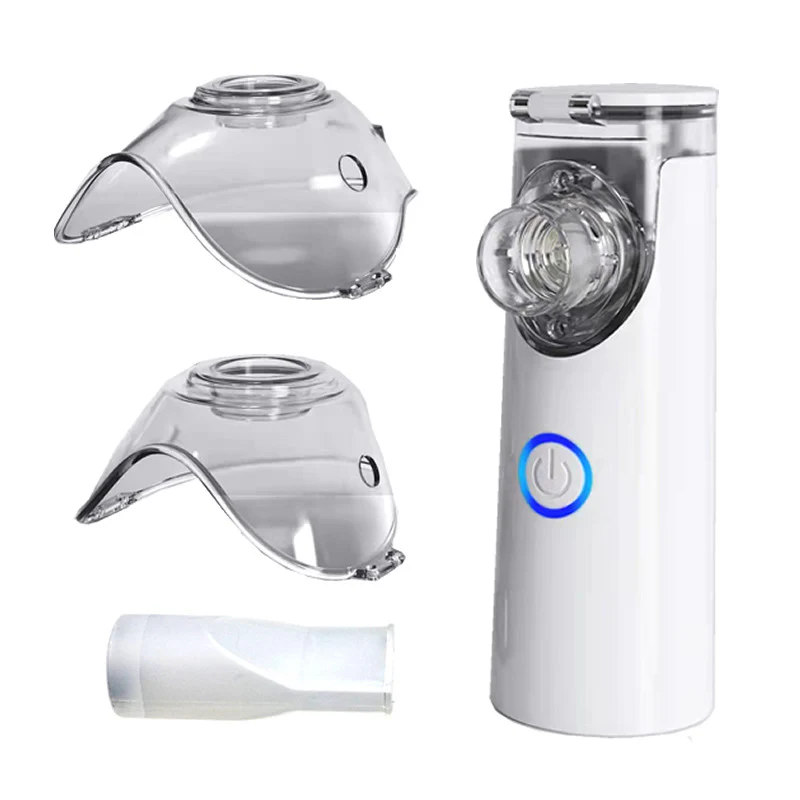 Portable Ultrasonic Cool Mist Nebulizer for Travel - Image 19