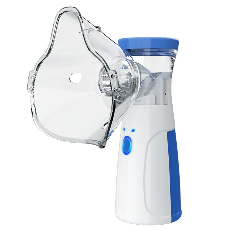 Portable Ultrasonic Cool Mist Nebulizer for Travel - Image 22