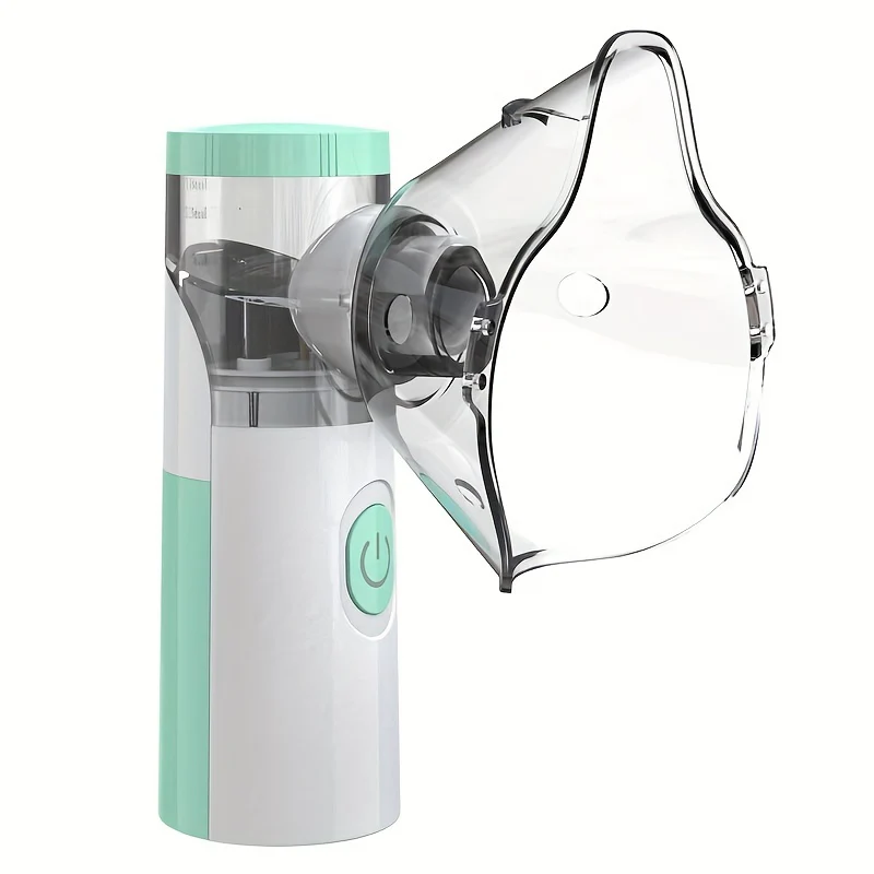 Portable Ultrasonic Cool Mist Nebulizer for Travel - Image 23