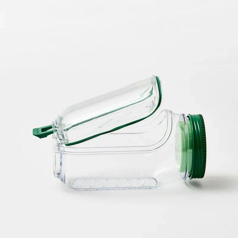 Portable Salad Pod – All-In-One Leak-Proof Food Container - Image 8