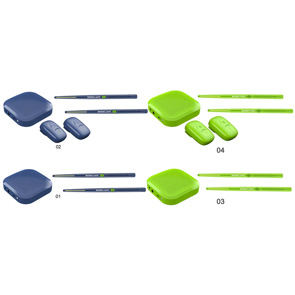 Portable Smart Electronic Drum Set Virtual Air Drum Kit Air Drum with Drumsticks Gift for Adults Children Musical Instrument - Image 13