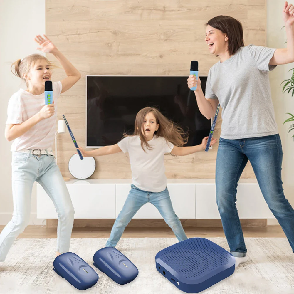Portable Smart Electronic Drum Set Virtual Air Drum Kit Air Drum with Drumsticks Gift for Adults Children Musical Instrument - Image 3