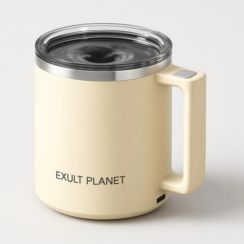 Self-Stirring Automatic Mixing Cup - Eco-Friendly Reusable Mug - Image 10