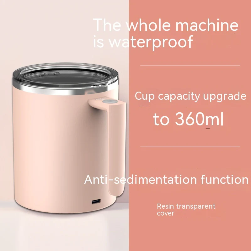 Self-Stirring Automatic Mixing Cup - Eco-Friendly Reusable Mug - Image 18