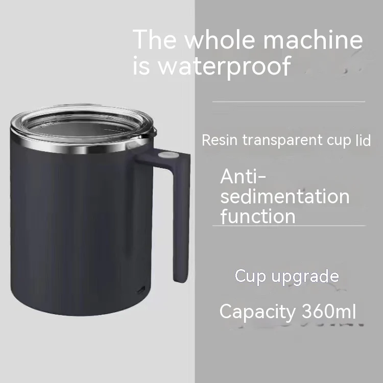 Self-Stirring Automatic Mixing Cup - Eco-Friendly Reusable Mug - Image 19