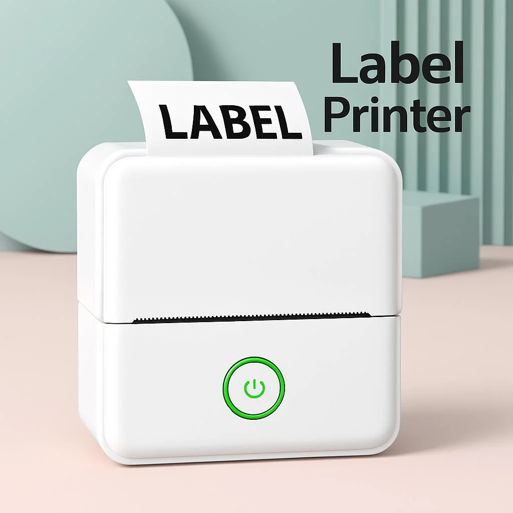 Eco-Friendly Portable Thermal Printer - Image 2