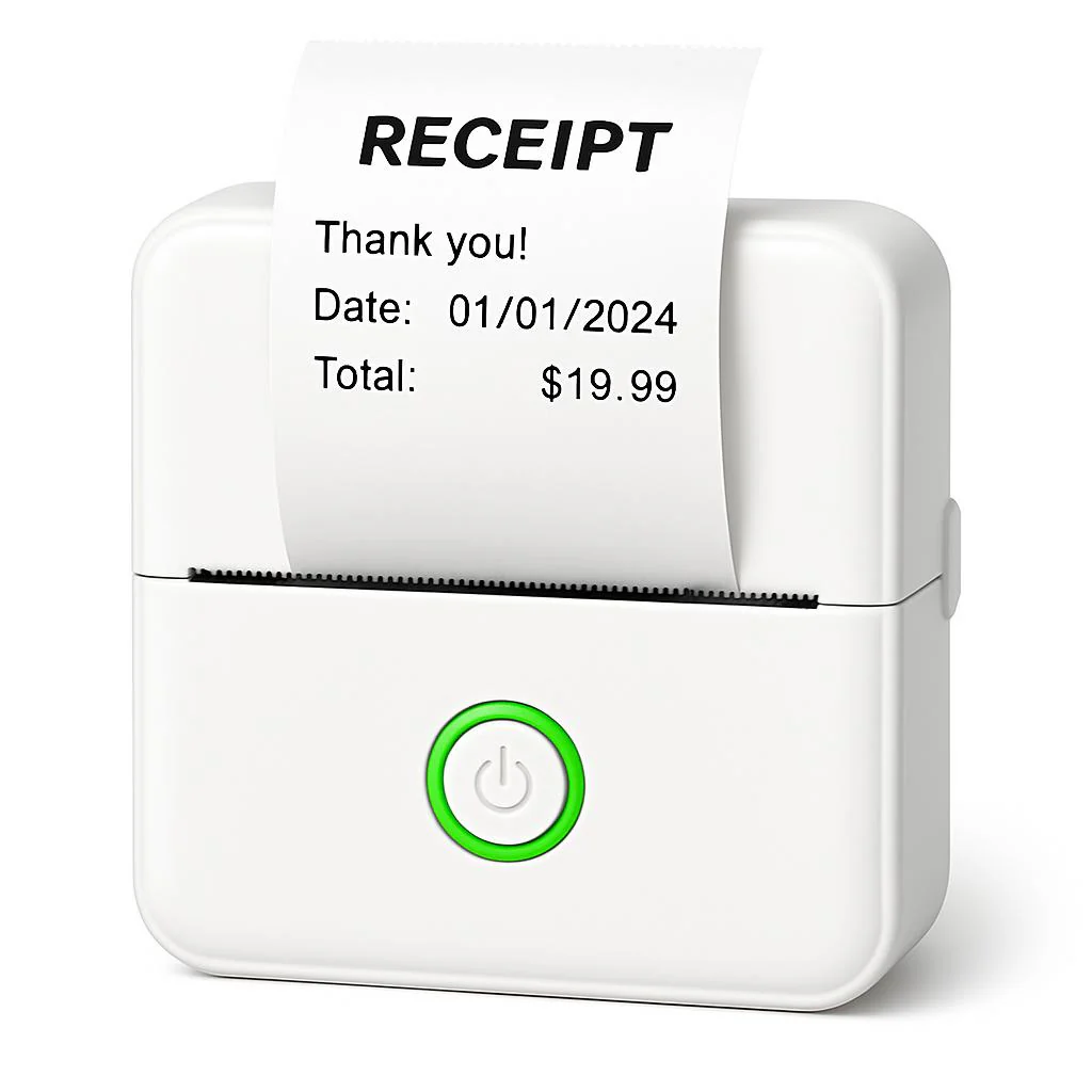 Eco-Friendly Portable Thermal Printer - Image 3