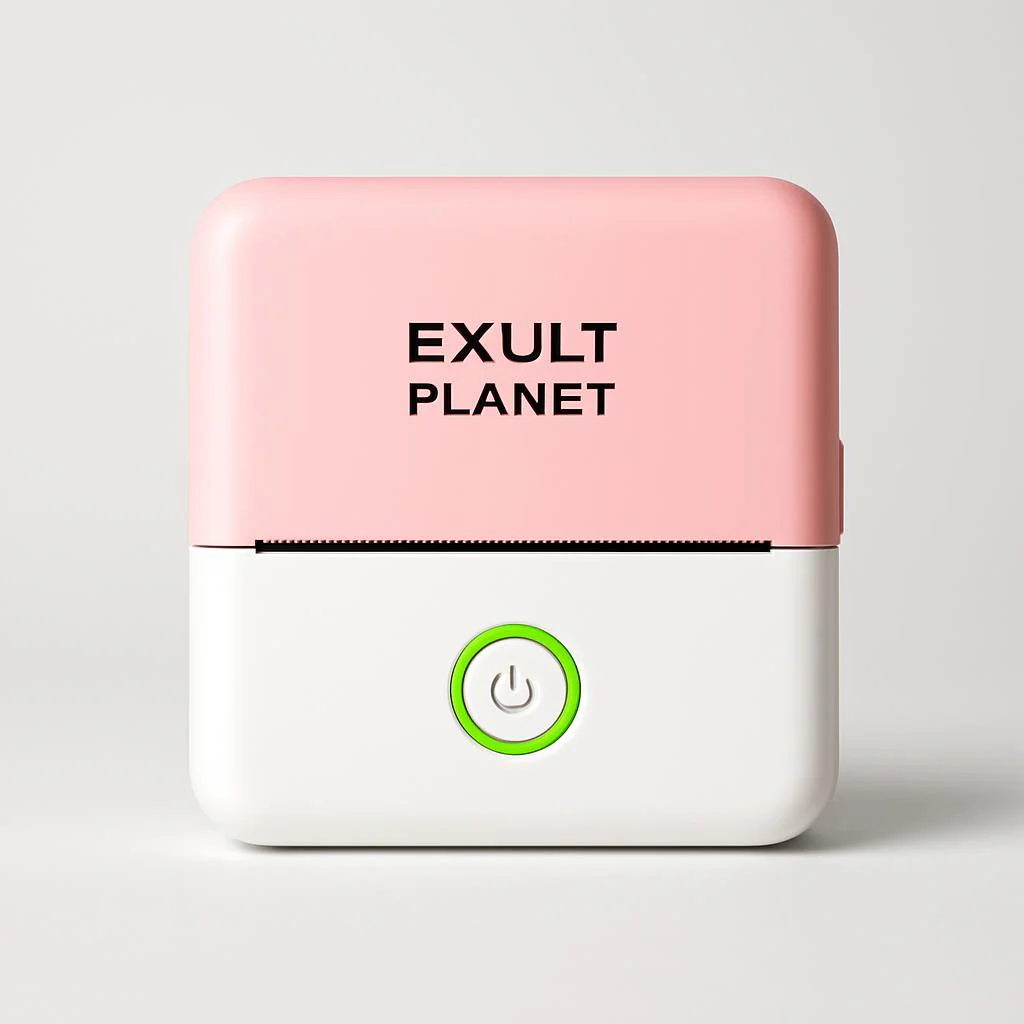 Eco-Friendly Portable Thermal Printer - Image 7