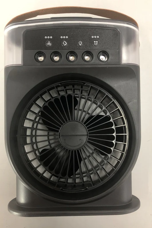 Portable Air Conditioner Cooling Fan with LED Lighting - Image 31