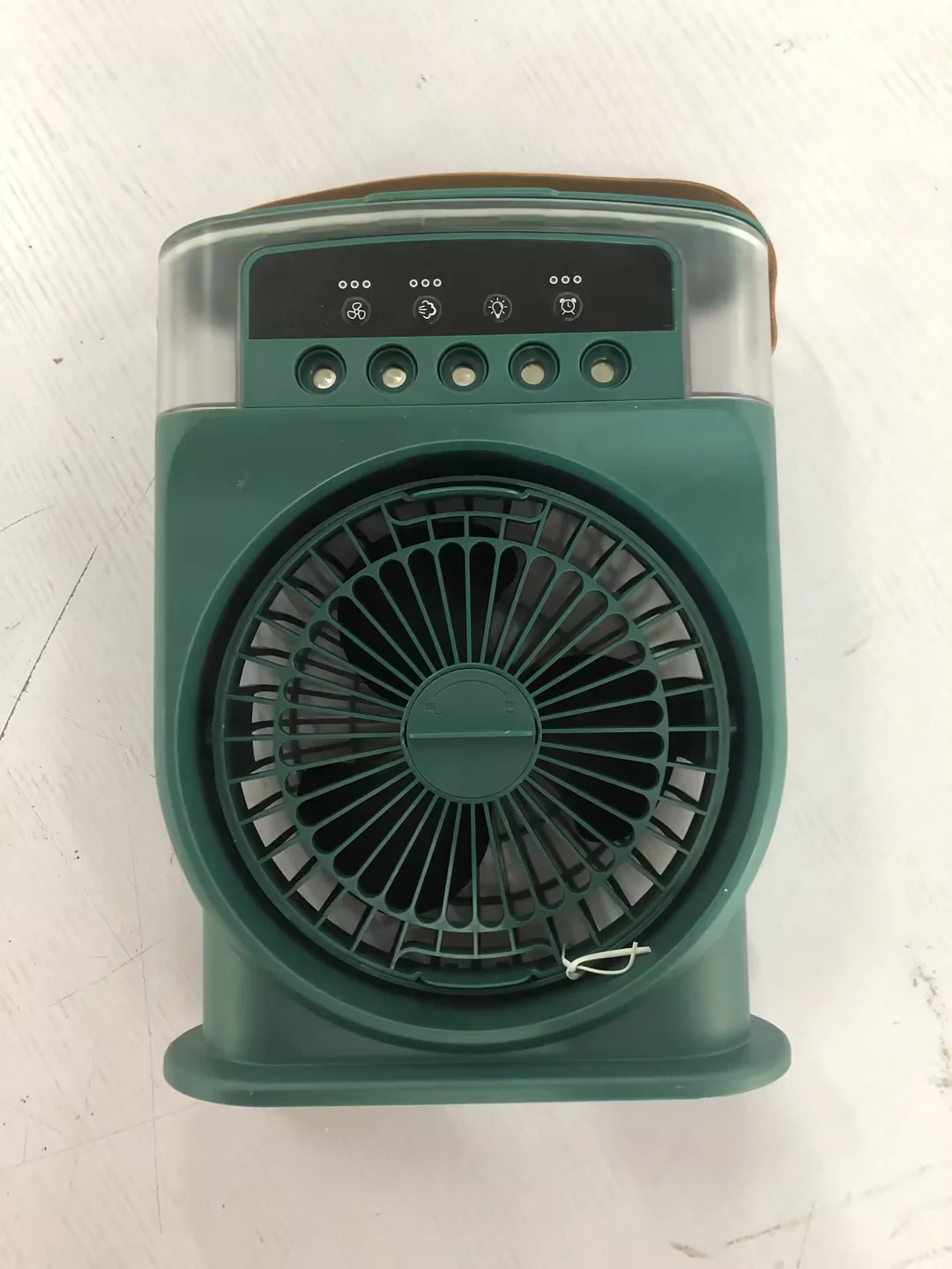 Portable Air Conditioner Cooling Fan with LED Lighting - Image 32
